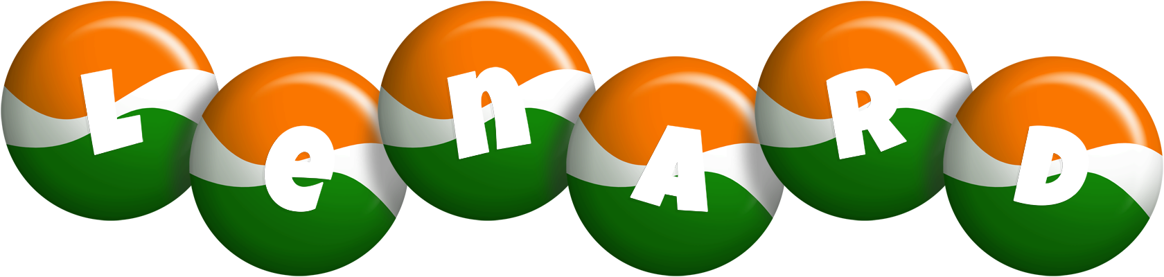Lenard india logo
