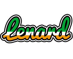 Lenard ireland logo
