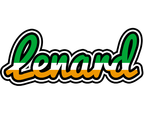 Lenard ireland logo