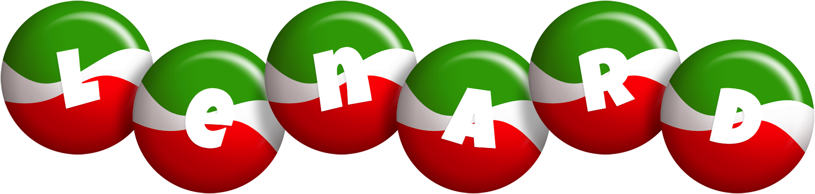 Lenard italy logo