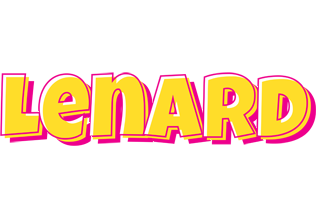 Lenard kaboom logo