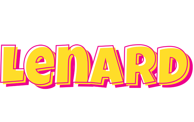 Lenard kaboom logo