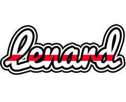 Lenard kingdom logo