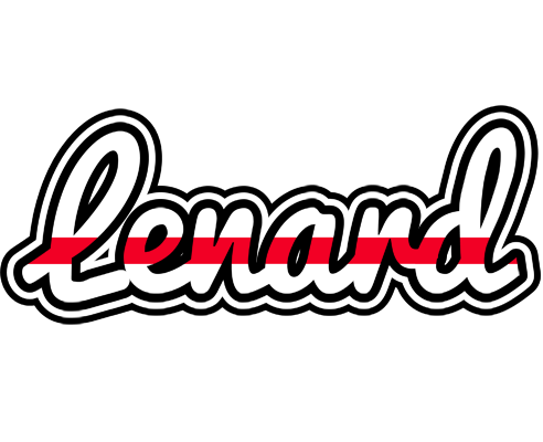 Lenard kingdom logo