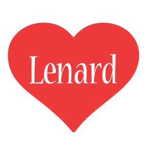 Lenard love logo