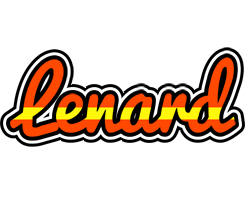 Lenard madrid logo