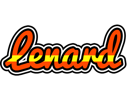 Lenard madrid logo