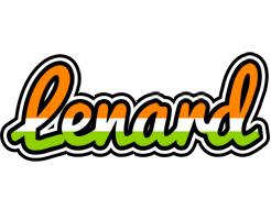 Lenard mumbai logo