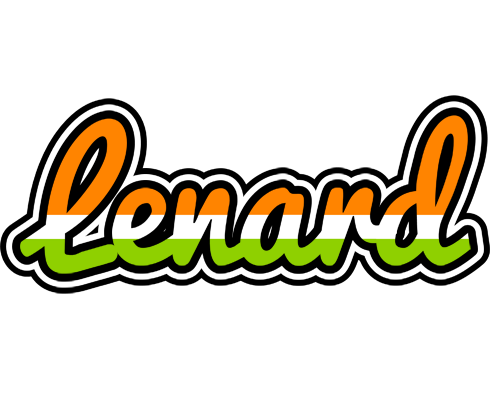 Lenard mumbai logo