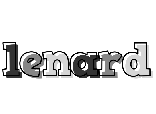 Lenard night logo
