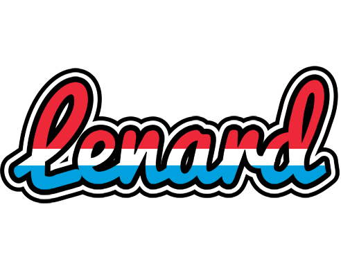 Lenard norway logo
