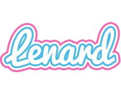 Lenard outdoors logo