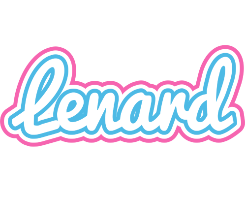 Lenard outdoors logo