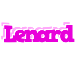 Lenard rumba logo