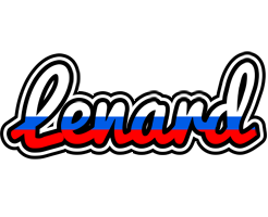 Lenard russia logo