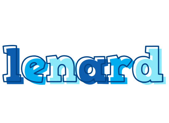 Lenard sailor logo