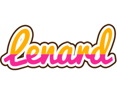 Lenard smoothie logo