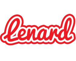Lenard sunshine logo