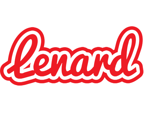 Lenard sunshine logo