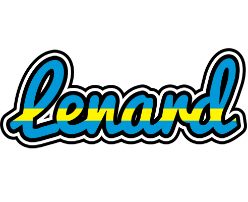 Lenard sweden logo