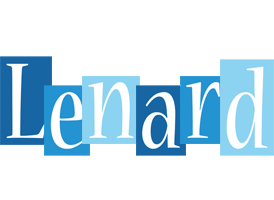 Lenard winter logo