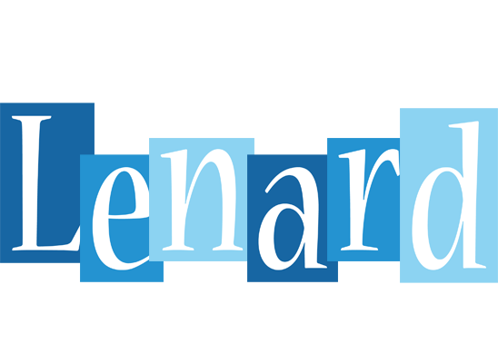 Lenard winter logo
