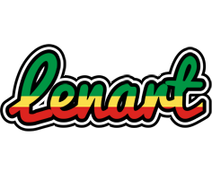 Lenart african logo