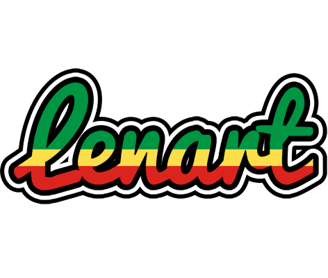 Lenart african logo
