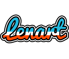 Lenart america logo