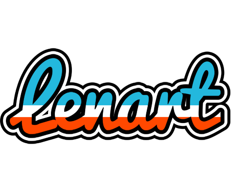 Lenart america logo