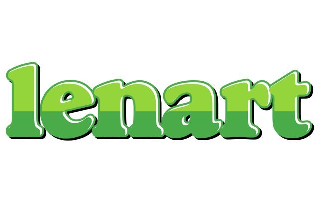 Lenart apple logo