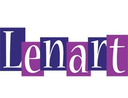 Lenart autumn logo