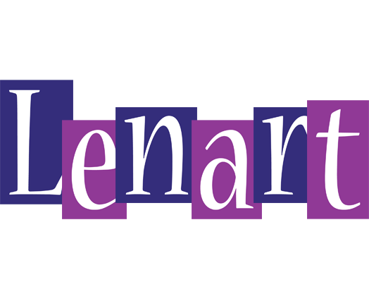 Lenart autumn logo