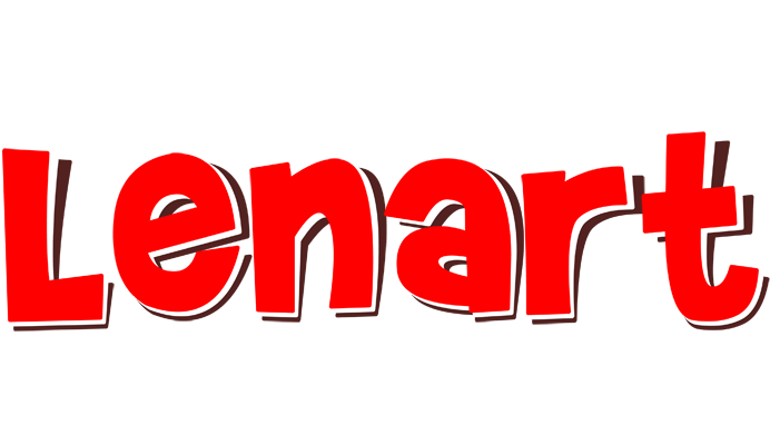 Lenart basket logo