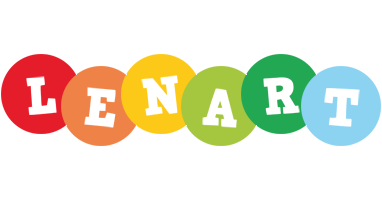 Lenart boogie logo