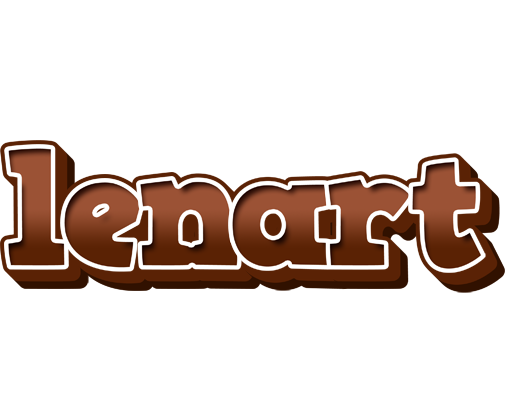 Lenart brownie logo