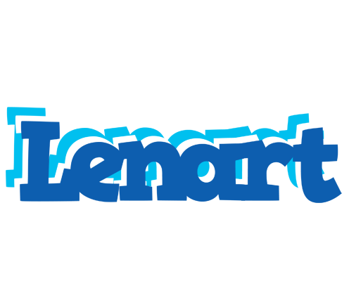 Lenart business logo
