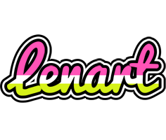 Lenart candies logo