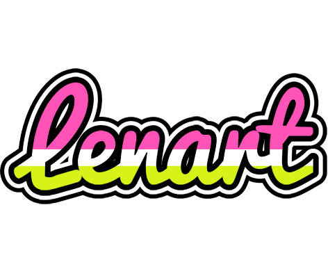 Lenart candies logo