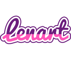 Lenart cheerful logo