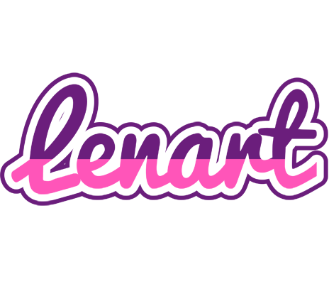 Lenart cheerful logo
