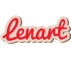 Lenart chocolate logo