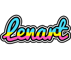 Lenart circus logo