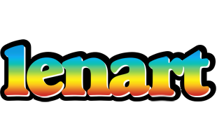 Lenart color logo