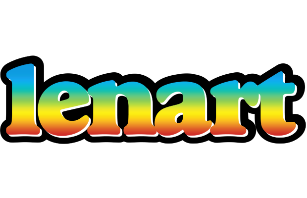 Lenart color logo