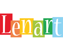 Lenart colors logo