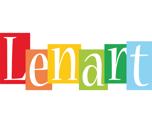 Lenart colors logo