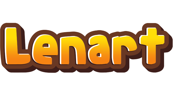 Lenart cookies logo