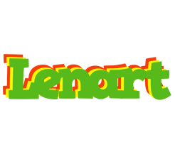 Lenart crocodile logo