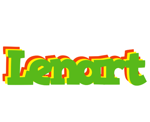 Lenart crocodile logo